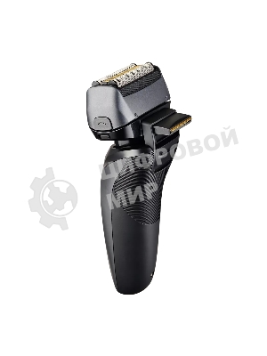 Электробритва Polaris PMF1014 RC PRO черный/графит