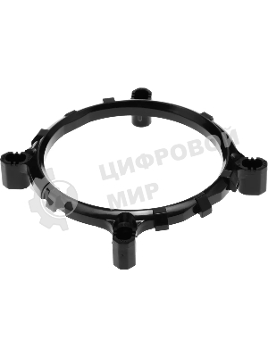 Кулер CPU ID-Cooling SE-903-SD V3 черный 92мм алюминий+медь 2000rpm 23.1db 3-pin 130W 123мм