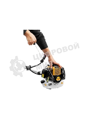 Бензокоса STEHER BT-1300, 1.3 кВт/1.7 л.с., 43 см3