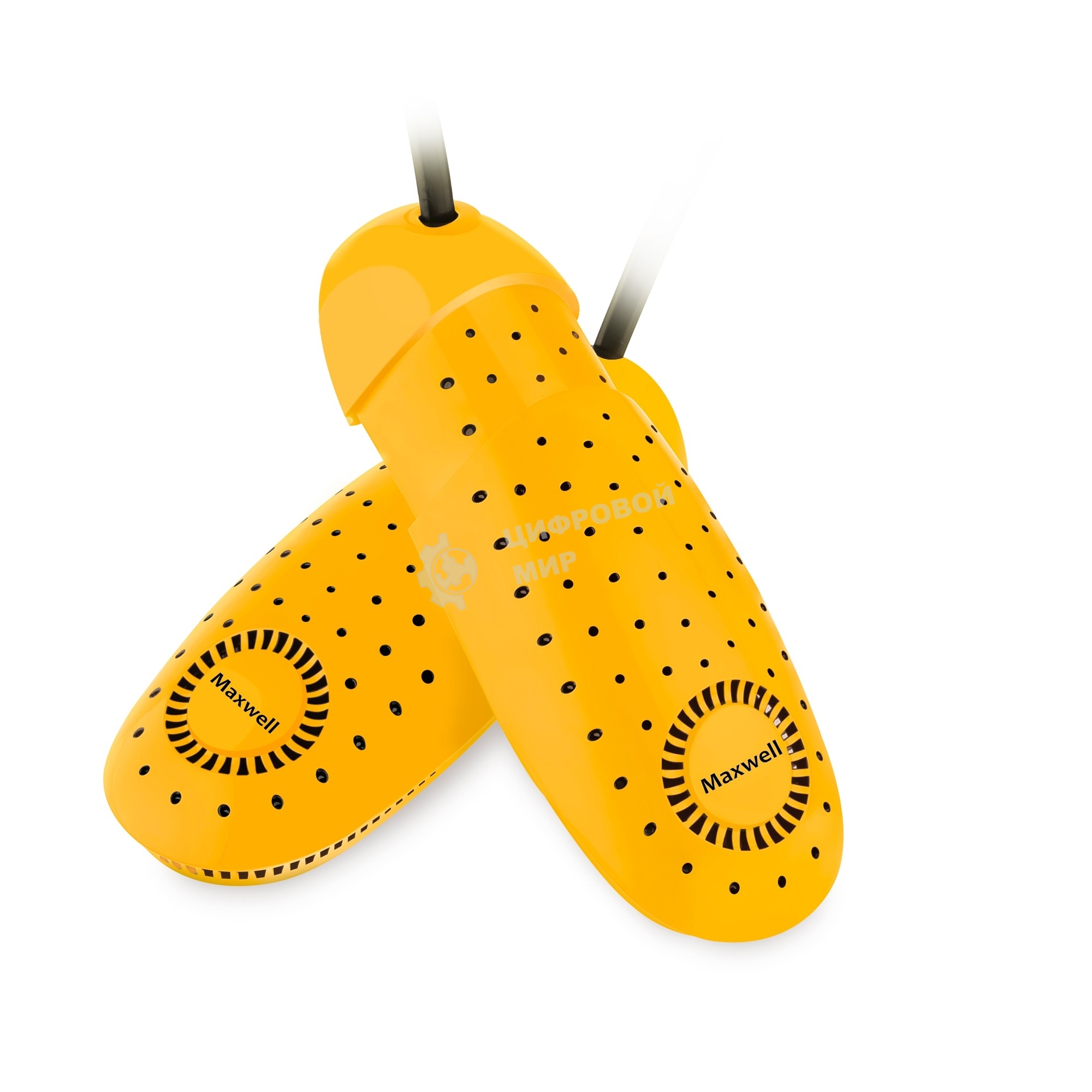 Сушилка для обуви Maxwell MW-4104 (MC) желтый