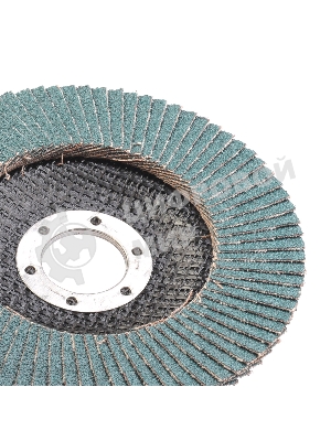 Круг лепестковый торцевой Patriot EXPERT 115 мм*22,23 мм*P80 цирконий