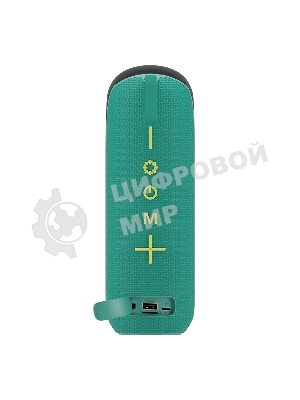 Портативная колонка Soundmax SM-PS5023B зеленый