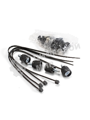 Компьютерный корпус Miditower ExeGate EVO-5001A-500NPX (ATX, БП 500NPX с вент. 12 см, 2хUSB+1хUSB 3.0+HD Audio, черный, 3 вент.12см с RGb подсветкой, боковая панель - закаленное стекло)