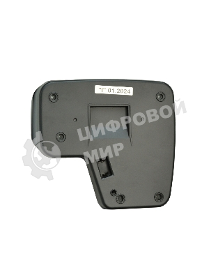 Фен Puff 1201BlB черный, 1200 Вт