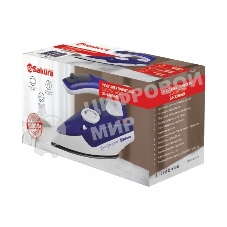 Утюг Sakura SA-3069NBL 1000 Вт нерж дорожн