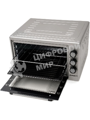 Мини-печь Kraft KF-MO 4506 GR серый