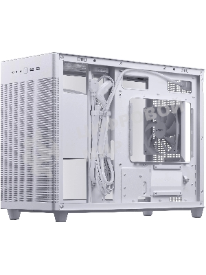Компьютерный корпус Asus AP201 PRIME CASE TG WHITE AP201/WHT/TG