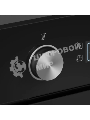 Духовой шкаф электрический HOMSair OEM606BK черный