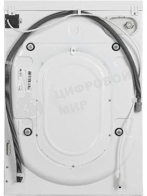 Стиральная машина Hotpoint WSH 8291 VWX белая, загрузка фронтальная 8кг, 1200 об/мин., класс: A