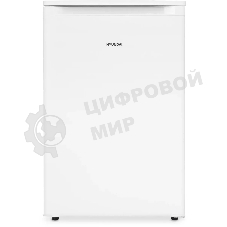 Холодильник Hyundai CO15051A белый однокамерный 101/14л морозилка сверху