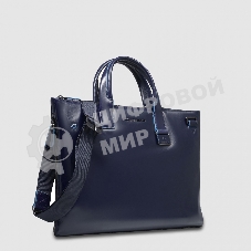 Сумка для ноутбука Piquadro Blue Square CA4021B2/BLU2 синий натур.кожа