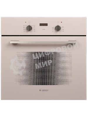 Духовой шкаф электрический встраиваемый Gefest ЭДВ ДА 622-02 М51 тауп