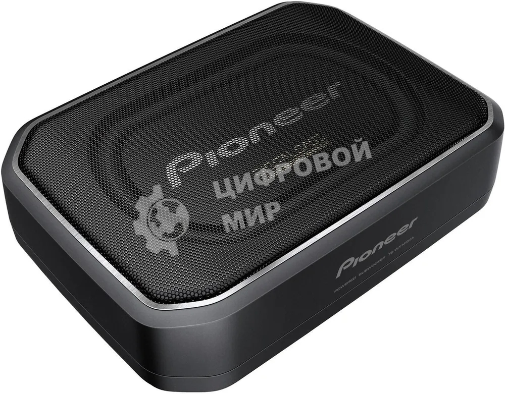 Сабвуфер автомобильный Pioneer TS-WX140DA 50Вт активный