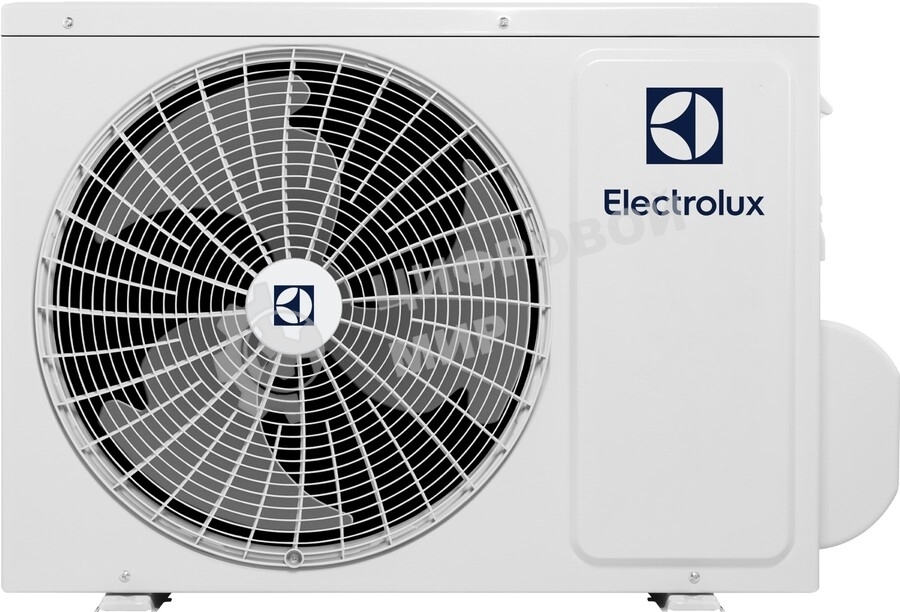 Блок наружный сплит-системы Electrolux Loft EACS-18HAL/N8/out 18000 BTU, 50 м², охлаждение, обогрев