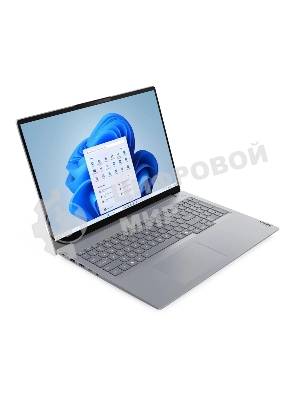 Ноутбук Lenovo ThinkBook 16 G8 IAL U7-255H/16Gb/512Gb/DOS