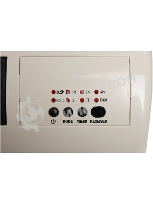 Тепловентилятор настенный Oasis NTB-20