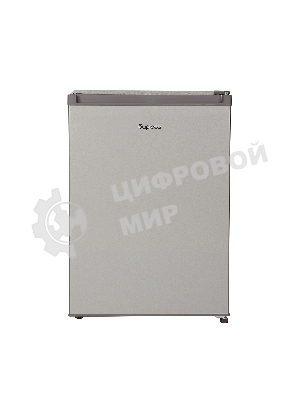 Холодильник Бирюса 81M металлик однокамерный 62л