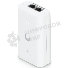 Блок питания для сетевого устройства Ubiquiti PoE-54-60W-10G 802.3bt