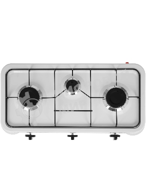 Плита настольная газовая Energy EN-003 3-конф. 2х2800+2400Вт 2800Па