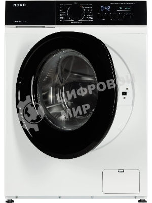 Стиральная машина NORD i-WSB 6100 W белый, загрузка фронтальная 6 кг, 1000 об/мин, класс: А+++