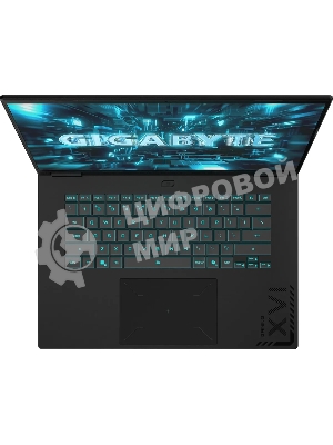 Ноутбук Gigabyte Gaming A16 PRO GA6DH Intel Core 7 240H/32Gb/SSD 1Tb/RTX 5080 16Gb/16