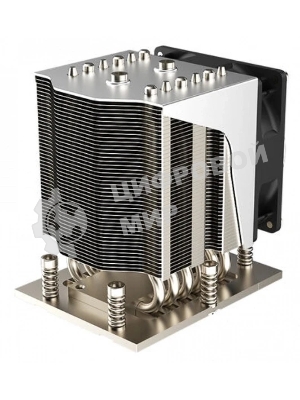 Кулер для сервера 4U Active Server Cooler Alseye S42-SP5 CPU Socket: AMD SP5 TDP:360W