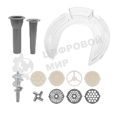 Кухонный комбайн Maunfeld MF-425BL