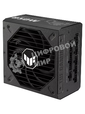 Блок питания ASUS TUF-GAMING-850G (90YE00S2-B0NA00), 850Вт, 80 PLUS Gold, 135мм, модульный, черный