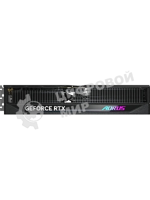 Видеокарта Gigabyte PCI-E GV-N5070AORUS M-12GD 1.0 NVIDIA GeForce RTX 5070 12Gb 192bit GDDR7 2805/28000 HDMIx1 DPx3 HDCP Ret