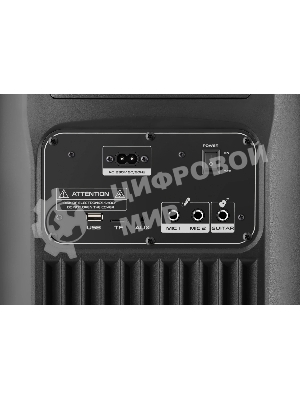 Портативная колонка Defender Boomer 120 120Вт