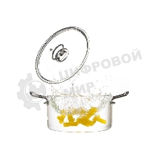 Кастрюля LEONORD ITALIANO, объем 2,5л (105037)