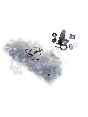 Клавиатура проводная A4Tech Bloody B820R Dual Color механическая черный/серый USB for gamer LED