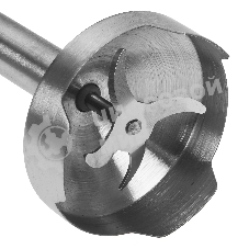 Блендер погружной EUROSTEK ЕНВ-1001 1.2 кВт, пластик.чаша 500