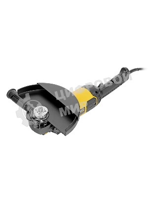 Машина шлифовальная угловая Denzel AGL230-2400, 2400 Вт, 230 мм, 6600 об/мин