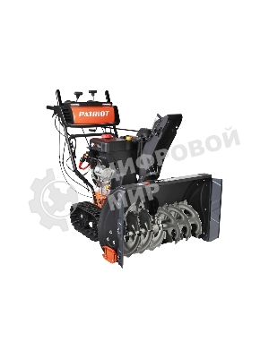 Снегоуборщик бензиновый Patriot СИБИРЬ 130 CЕТ 13л.с.