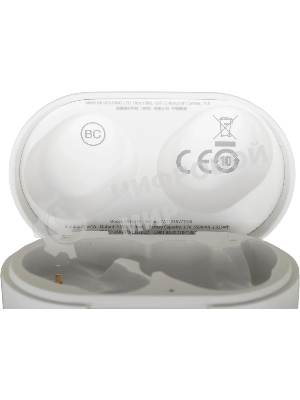 Наушники TWS Philips TAT3216WT/00 белый, внутриканальные, Bluetooth