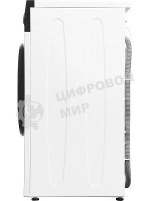 Стиральная машина Hyundai WME6009 белый, загр. фронтальная макс.: 6 кг 1000 об/мин класс: А++
