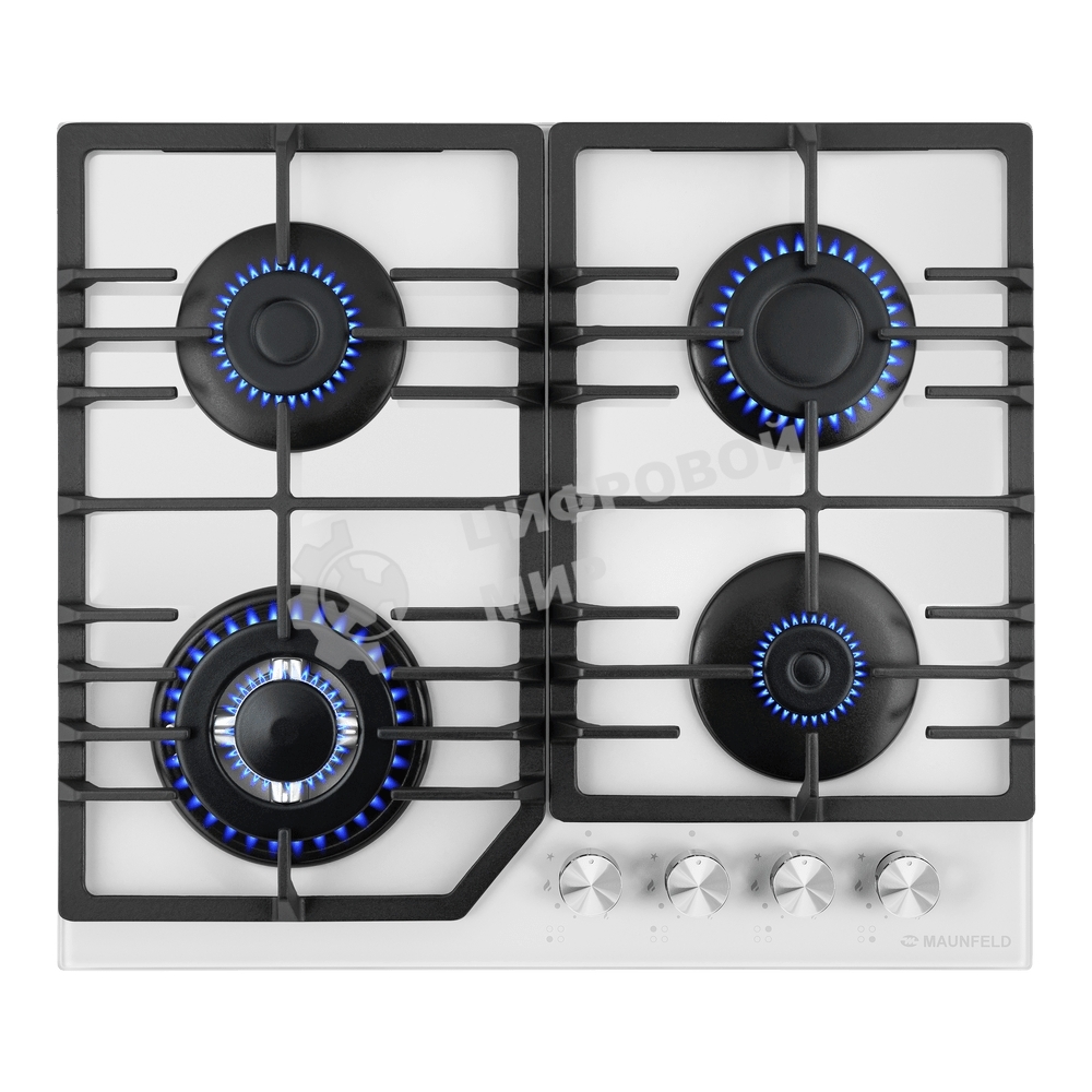 Газовая варочная панель Maunfeld EGHG.64.43CW/G