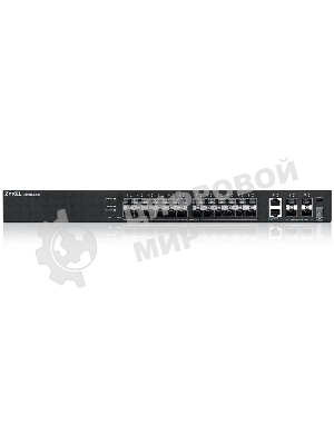 Коммутатор Zyxel XGS2220-30F L3 Access switch, rack 19