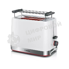 Тостер Bosch TAT4M221 белый