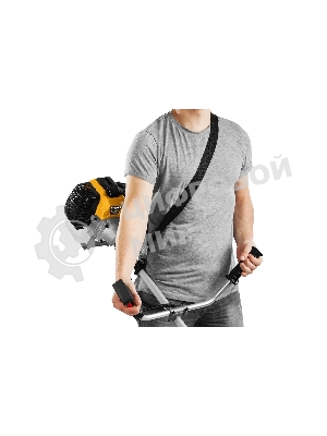 Бензокоса STEHER BT-1300, 1.3 кВт/1.7 л.с., 43 см3