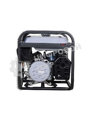 Электрогенератор бензиновый Ресанта БГ 8000 Э, 7 кВт, 66 дБ, 76.8 кг