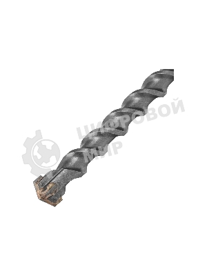 Бур Matrix по бетону, 20 х 600 мм sds max c крестовой пластиной