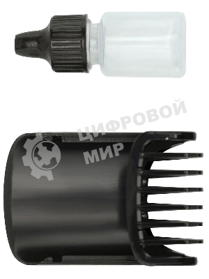 Триммер Vitek VT-2564 коричневый/черный 5Вт (насадок в компл:1шт)