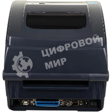 Принтер этикеток TSC TC200 прямая термопечать, 203 dpi, 152 мм/сек, Ethernet, RS-232, USB, черный