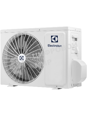 Блок наружный сплит-системы Electrolux Loft EACS-18HAL/N8/out 18000 BTU, 50 м², охлаждение, обогрев