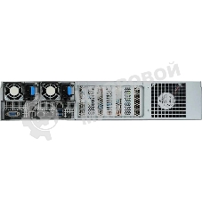 Серверная платформа Gigabyte G241-G40 (rev. 100) HPC Server-2U 4xGPU Server,Sup up to 4xdouble slot GPU cards,NVIDIA® validated GPU platform;Sup for NVIDIA® Tesla® GPUs,NVIDIA® NGC Ready server,2nd Gen. Intel® Xeon® Scalable and Intel® Xeon® Scalable Processors,6NG241G40MR-00-xxx (