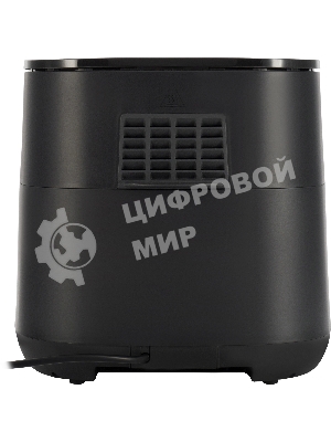 Аэрогриль Hyundai HYF-5457 черный, 3000 Вт, 8 л, сенсор, 11 программ