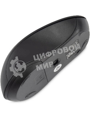 Мышь беспроводная Oklick 677MW черный, 1600 dpi, радиоканал, USB, кнопки - 6