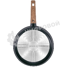 Сковорода Maunfeld ALVA MF24LV01FP из литого алюминия, 24 см